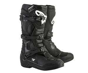 Alpinestars Tech 3 Cross Bottes Couleur Noir Taille 42