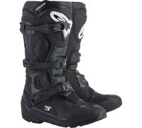 Alpinestars Tech 3 Enduro bottes de moto, noir, 12 (47)