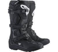 Alpinestars Tech 3 Enduro Bottes de moto, noir, Taille 13 (48)