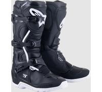 Alpinestars Tech 3 Enduro Bottes Imperméables Noires