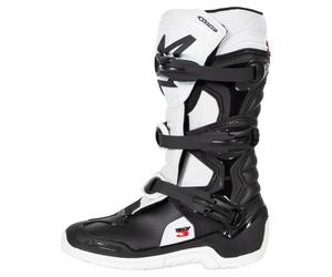 alpinestars Tech 3S Noir/Blanc 4 unisex