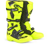 Alpinestars Tech 5, bottes 13 US Jaune Néon/Noir Jaune Néon/Noir
