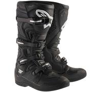 Alpinestars Tech 5, bottes 16 US Noir Noir