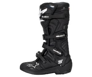 alpinestars Tech 5 Cross Bottes de motocross Noir 7 homme