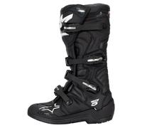 Alpinestars Tech 5, bottes 9 US Noir Noir
