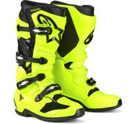 Bottes Cross Alpinestars Tech 7 Jaune/Noir47 Jaune,Noir