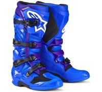 ALPINESTARS Bottes Tech 7 Blue 2025 14