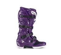 Alpinestars Bottes tout-terrain Tech 7 Violet Taille EU 45 1/2 Homme