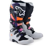 Alpinestars Bottes Off-road Tech 7 Noir EU 48 Homme