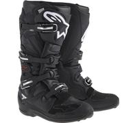 Alpinestars Tech 7 Bottes de motocross, noir, Taille 14 (49,5)