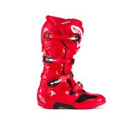 Alpinestars Tech 7 Bottes de motocross, rot, 12 (47)