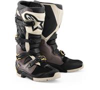 Alpinestars Bottes Tech 7 Enduro Drystar – imperméables 13 US Noir/Noir/Gris