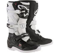 Alpinestars Tech 7s Off-road Boots Blanc EU 40 1/2 Garçons,Filles