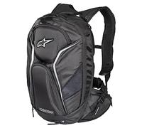 Alpinestars Tech Aero Back Pack Sac À Dos Unisex, Noir, Taille Unique