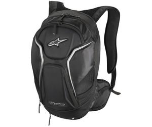 Alpinestars Tech Aero Sac à dos 2015, noir, Taille unique