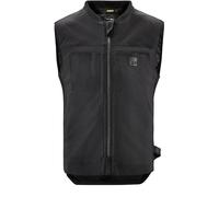 Alpinestars Tech-Air 3 V2 Canvas, gilet airbag S Noir Noir