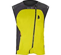 Alpinestars Tech-Air 3 V2 Gilet airbag, noir-jaune, taille XS pour homme