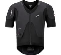 alpinestars Tech-Air 5 Plasma système de coussin gonflable Noir M unisex