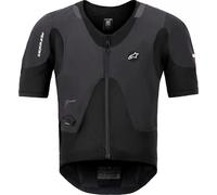 Alpinestars Tech-Air 5 Plasma Gilet airbag, noir, taille 4XL pour homme