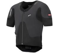 Alpinestars Tech-Air 5 Plasma Gilet airbag, noir, XL