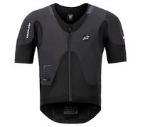 alpinestars Tech-Air 5 Plasma système de coussin gonflable Noir S unisex