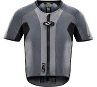Alpinestars Tech-Air 5 System, gilet airbag XL Gris Foncé/Noir Gris Foncé/Noir