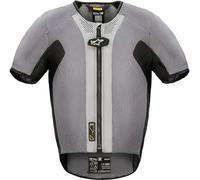 Alpinestars Tech-Air 5 Veste airbag, gris, Taille XS