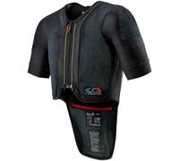 Alpinestars Tech-Air 7x, gilet airbag M Noir/Rouge Noir/Rouge