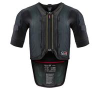 alpinestars Tech-Air 7X système de coussin gonflable Noir/Rouge L unisex