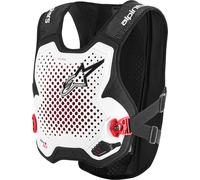 Alpinestars Tech-Air MX Motocross Airbag Gilet, taille 2XL pour homme