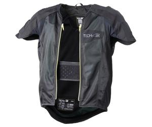 alpinestars Tech-Air Race-E R2 Airbag Seulement dans des magasins sélectionnés Noir M unisex