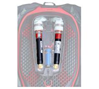 alpinestars Tech-Air Type I X2 Cartouches de gaz Tech-Air 7X unisex