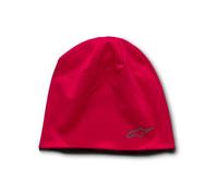 Alpinestars Tech Beanie Bonnette Homme Rouge/Noir Taille Unique