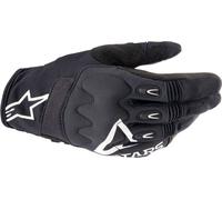 Alpinestars Techdura Gants de motocross, noir, Taille 2XL