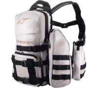 Alpinestars Techdura Tactical, sac à dos Gris Clair Gris Clair