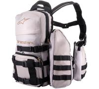 Alpinestars Sac à dos Techdura Tactical Pack Noir, Gris