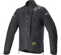Alpinestars Techdura Veste de motocross, noir, taille M pour homme