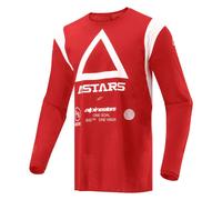 Alpinestars Techdura Veste Jersey Noire Taille L 3764524-10-L