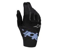 Alpinestars Techstar Gants de motocross, noir, M