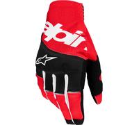Alpinestars Techstar, gants L Rouge/Noir/Blanc Rouge/Noir/Blanc