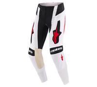 Alpinestars Techstar Knif Off-road Pants Blanc 30 Homme