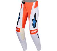 Alpinestars Techstar Knif Off-road Pants Orange 40 Homme