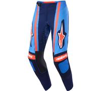 ALPINESTARS Pantalons Techstar Nomur Dark Navy / Orange / Ucla Blue 2026 28
