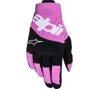 Alpinestars Techstar S26, gants XXL Noir/Gris Clair/Mauve Noir/Gris Clair/Mauve