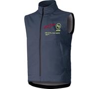 Alpinestars Techstar Softshell, gilet L Gris Foncé/Jaune Néon/Rouge Gris Foncé/Jaune Néon/Rouge