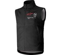 Alpinestars Techstar Softshell, gilet XL Noir Noir