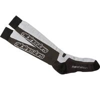 Alpinestars Thermal Tech Socks Noir,Gris EU 42 1/2-47 1/2 Homme