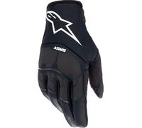 Alpinestars Thermo Shielder Gants de motocross, noir, taille S