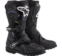 Alpinestars Toucan, bottes Gore-Tex 12 Noir Noir