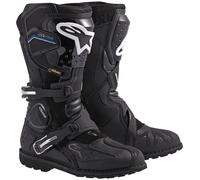 Alpinestars Toucan Gore-Tex Bottes de moto, noir, taille 43 pour homme
